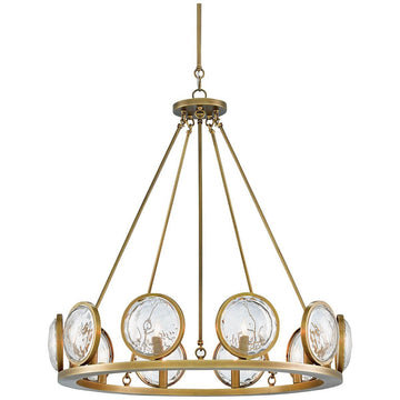 Currey and Company MarjieScope Chandelier