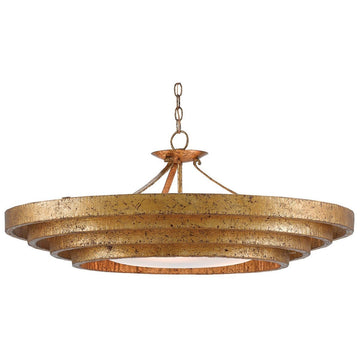 Currey and Company Belle Chandelier
