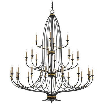 Currey and Company Folgate Chandelier