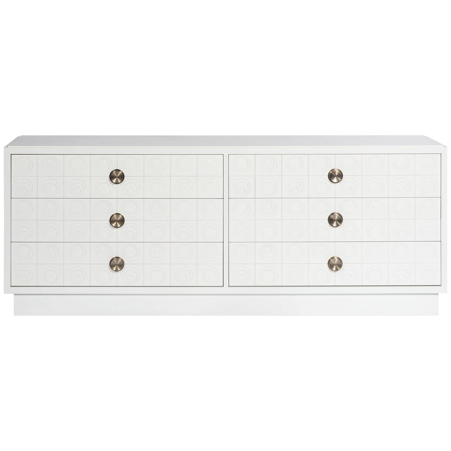 Vanguard Furniture McGuire Dresser - Pure White