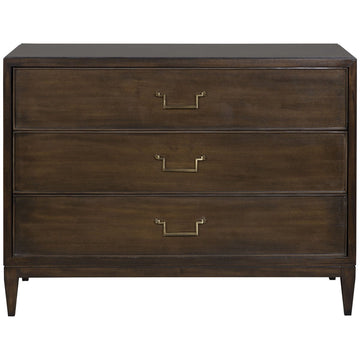 Vanguard Furniture Prosser Drawer Chest - Amarone