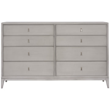 Vanguard Furniture Milburn 8-Drawer Dresser
