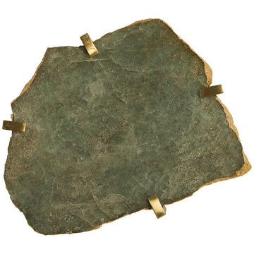Phillips Collection Gem Wall Tile, Green Emerald