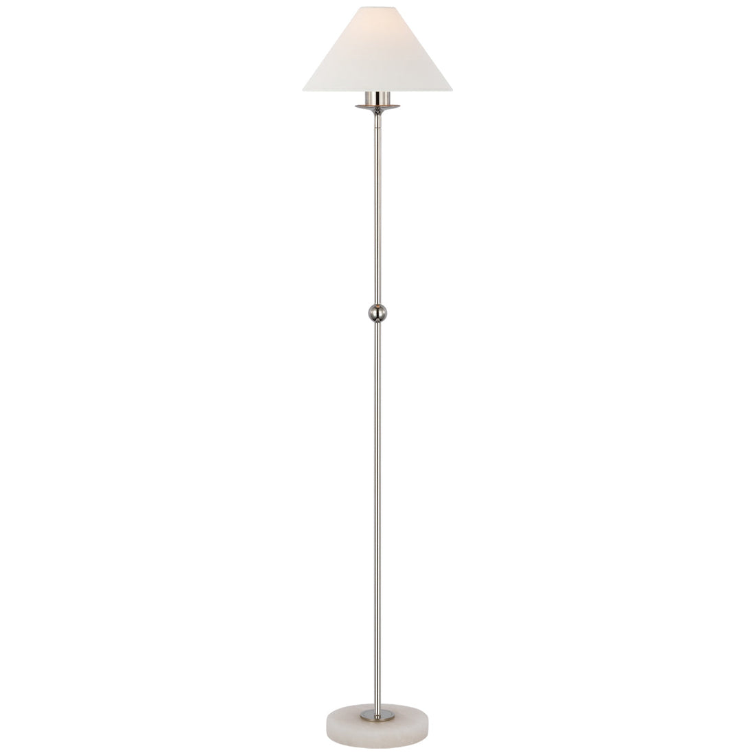 Visual Comfort Caspian Medium Floor Lamp