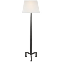 Visual Comfort Strie Floor Lamp