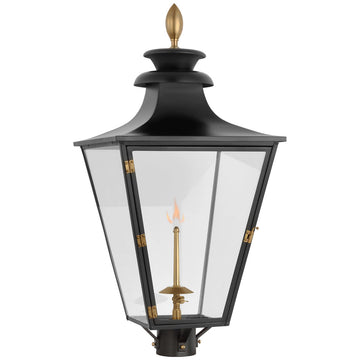 Visual Comfort Albermarle Gas Post Light