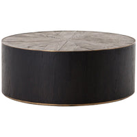 Four Hands Hughes Perry Coffee Table - Ebony