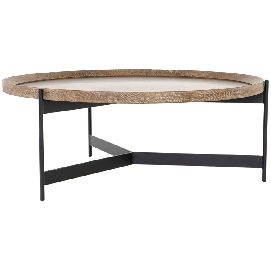 Four Hands Hughes Nathaniel Coffee Table
