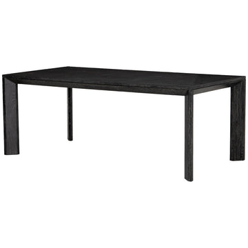 Four Hands Hughes Conner Dining Table - Bluestone