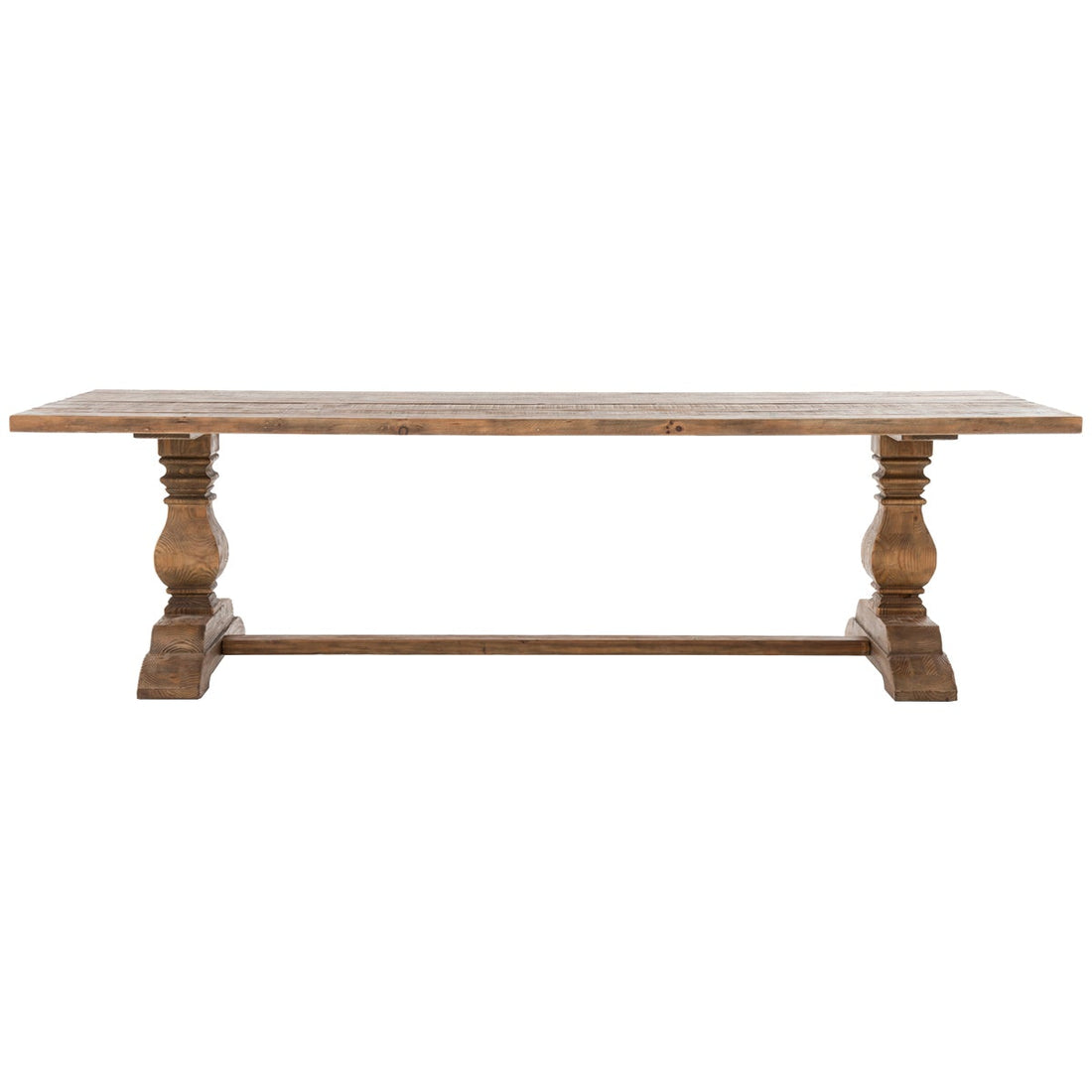 Four Hands Hughes Durham 110-Inch Dining Table