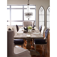 Four Hands Hughes Durham 110-Inch Dining Table