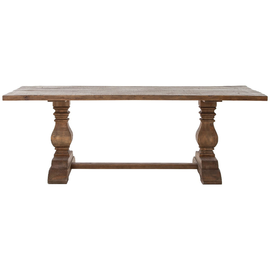 Four Hands Hughes Durham 87-Inch Dining Table