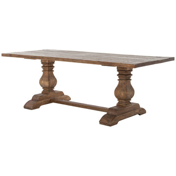 Four Hands Hughes Durham 87-Inch Dining Table
