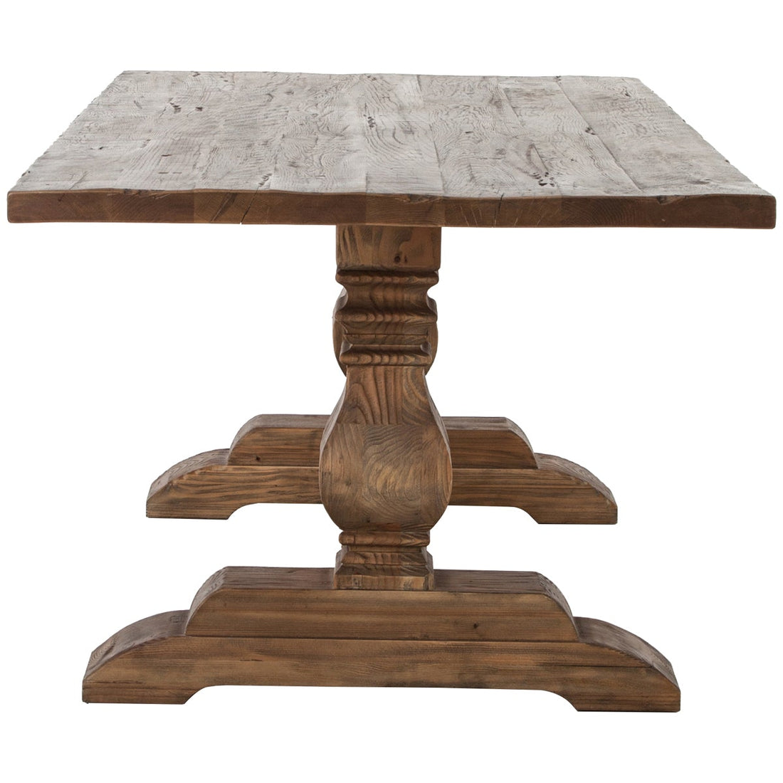 Four Hands Hughes Durham 87-Inch Dining Table