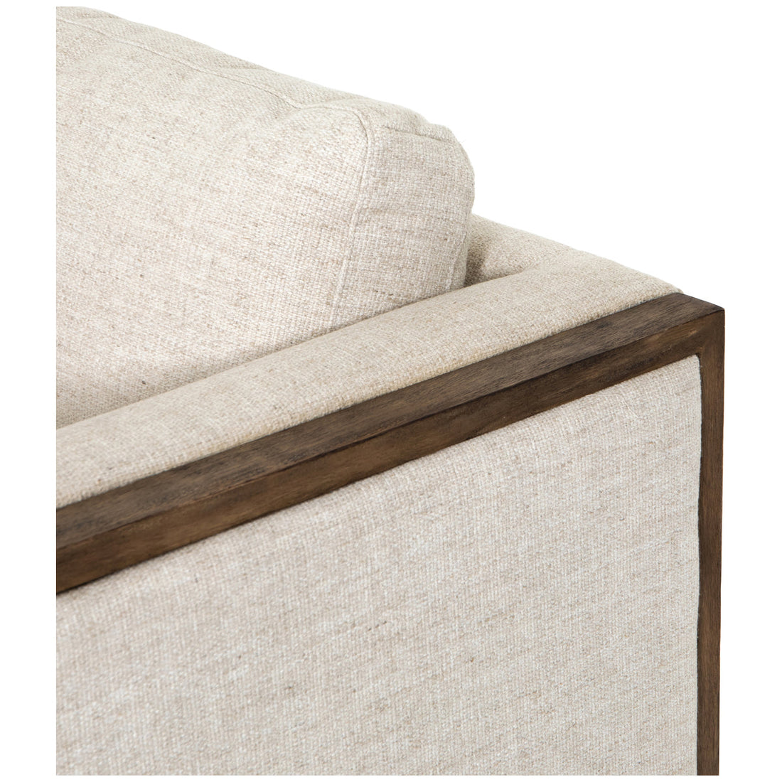 Four Hands Kensington Otis Sofa - Thames Cream