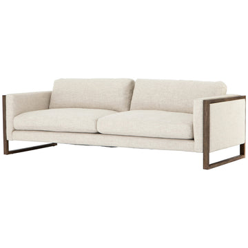 Four Hands Kensington Otis Sofa - Thames Cream