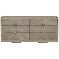Caracole Classic Naturally Six-drawer Dresser