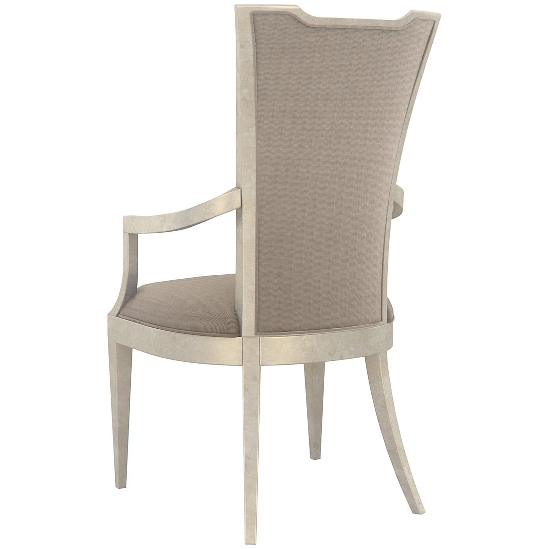 Caracole Classic Very Appealing Dining Arm Chair, Set of 2