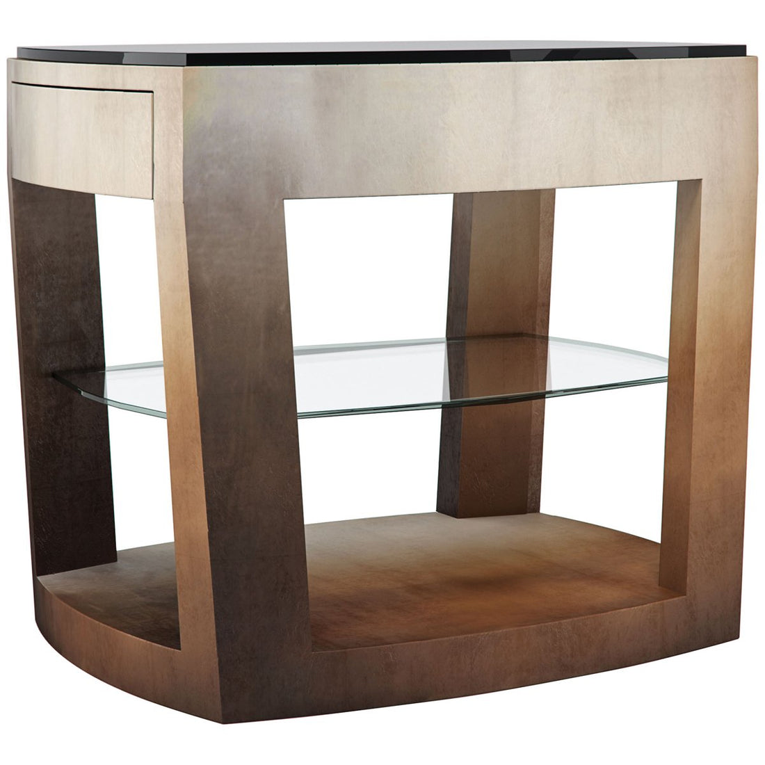 Caracole Classic Open Ended Side Table