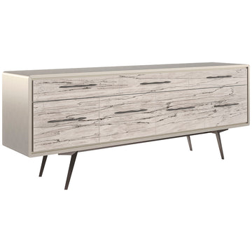 Caracole Classic Highs and Lows Credenza