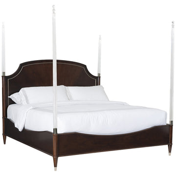 Caracole Classic Suite Dreams Bed with Post