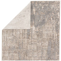 Jaipur Catalyst Calibra Abstract Gray Taupe CTY06 Rug