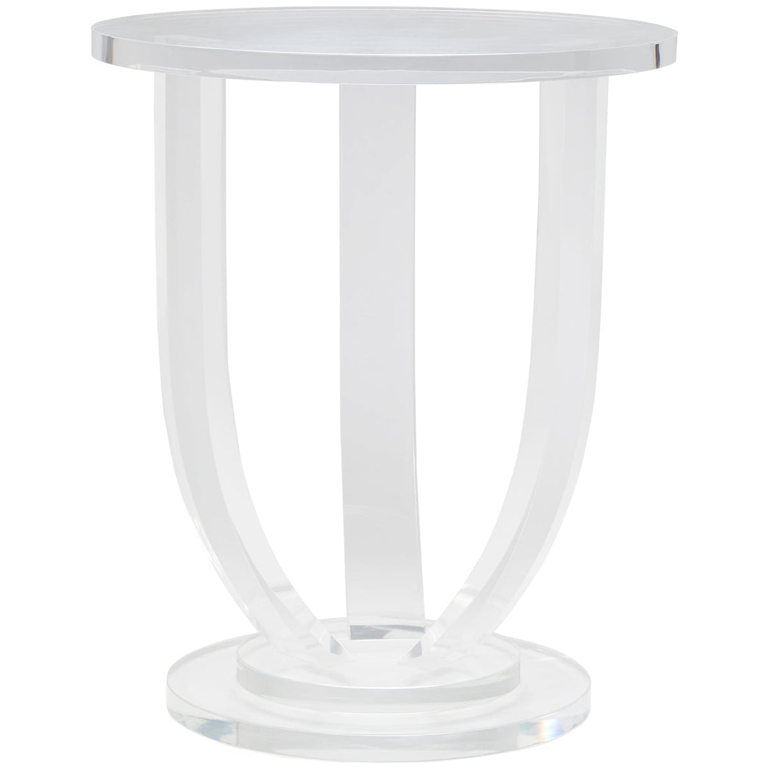 Belle Meade Signature Crystal Side Table