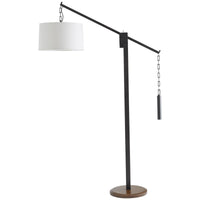 Arteriors The Ray Booth Counterweight Floor Lamp