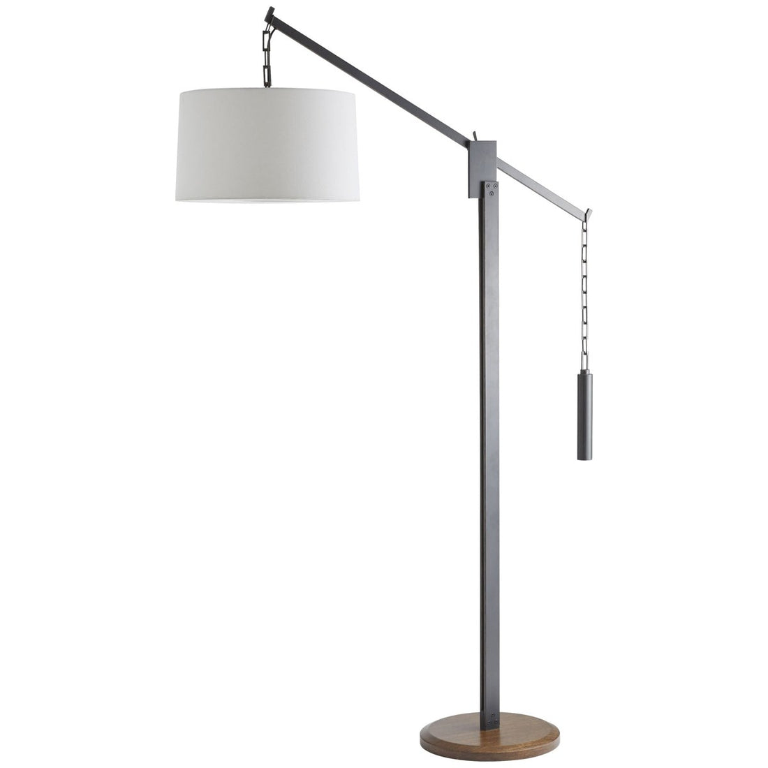 Arteriors The Ray Booth Counterweight Floor Lamp