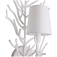 Arteriors Coral Twig Sconce