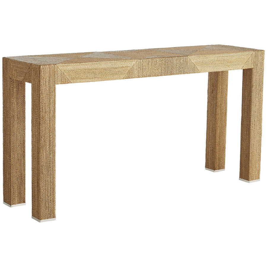 Arteriors Palmetto Console Table