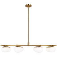 Feiss Lune Extra Large Chandelier