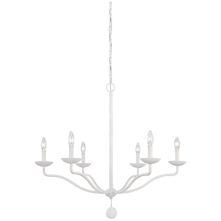 Feiss Annie 6 Lights Chandelier