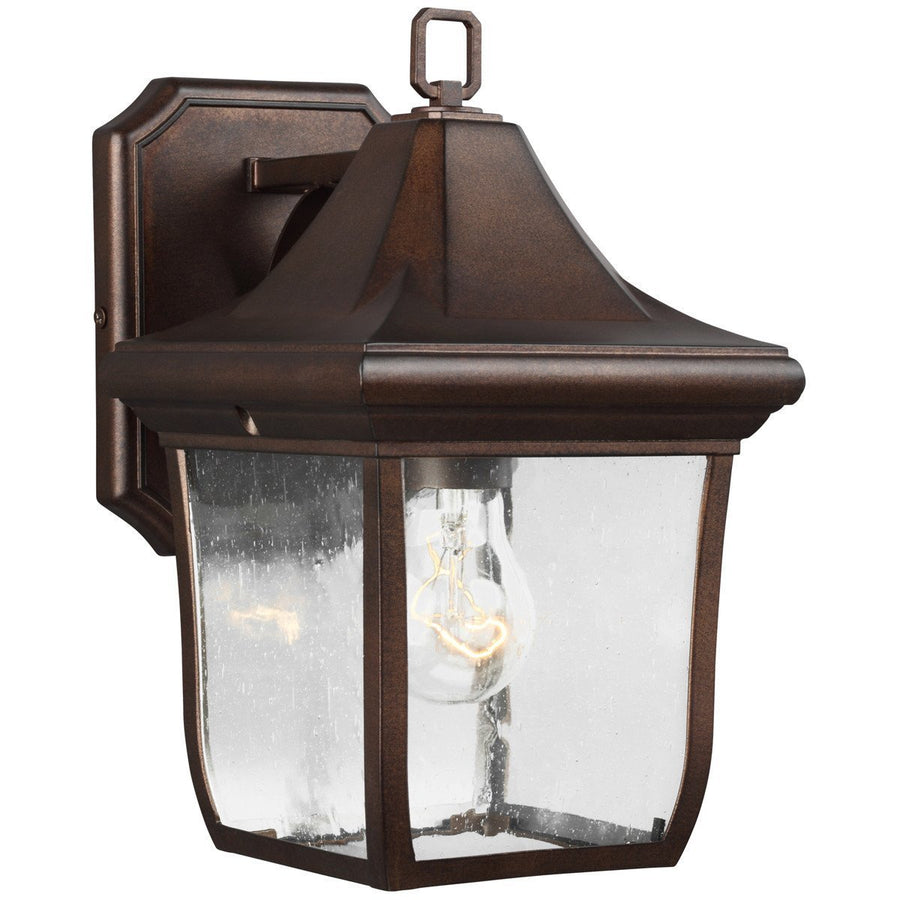 Feiss Oakmont 1 Light Outdoor Wall Lantern