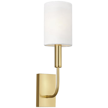 Feiss Brianna 1-Light Wall Sconce
