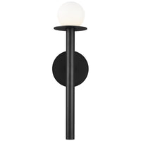 Feiss Nodes 1-Light Wall Sconce
