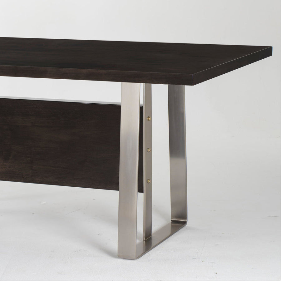 Thomas Bina Almera Dining Table - Walnut