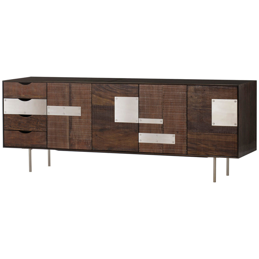 Thomas Bina Almera Metal Credenza