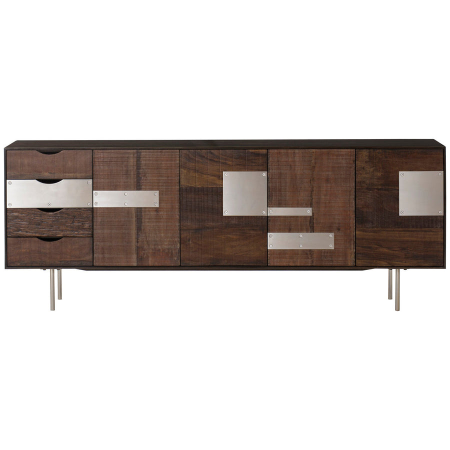 Thomas Bina Almera Metal Credenza