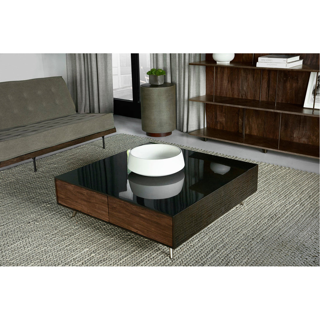 Thomas Bina Almera Square Coffee Table