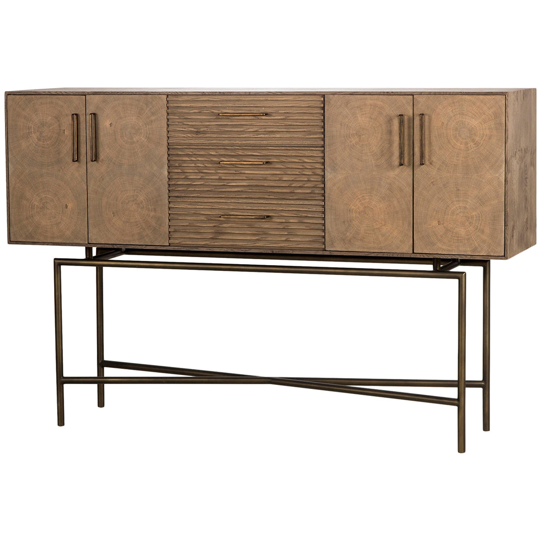 Thomas Bina Blaine 3-Drawer Credenza