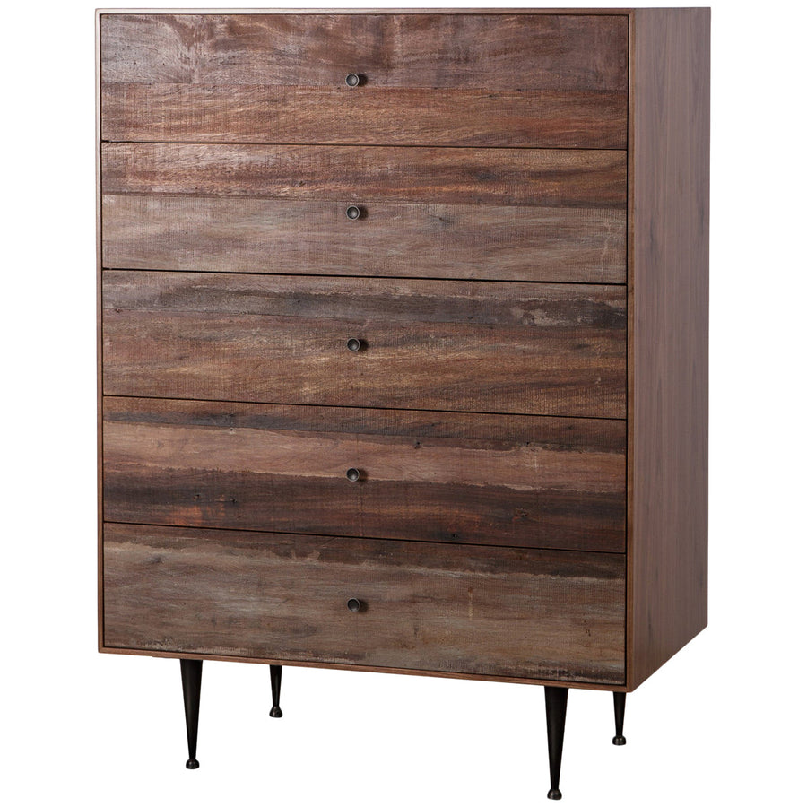 Thomas Bina Julian 5-Drawer Chest