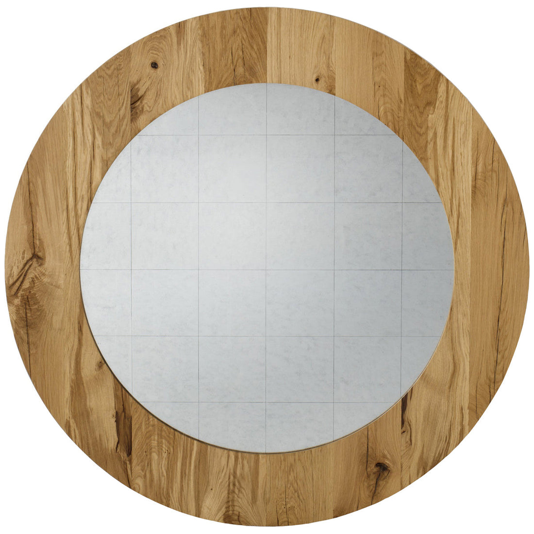 Thomas Bina Damon Round Mirror