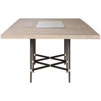 Sonder Living Carson 88-Inch Dining Table