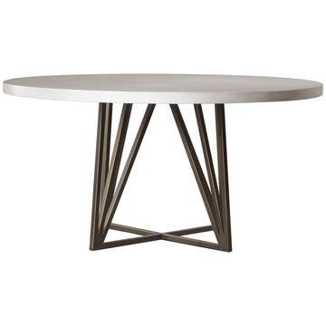 Sonder Living Emerson Round Dining Table