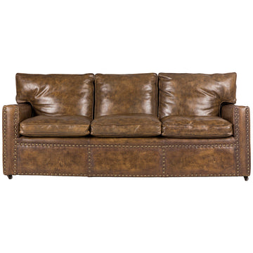 Beauhome Winston Leather Sofa