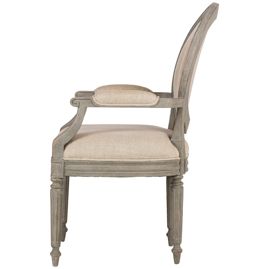 Sonder Living Nichole Arm Chair