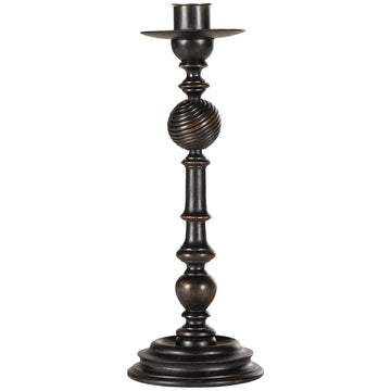 Beauhome Candle Stick - Black