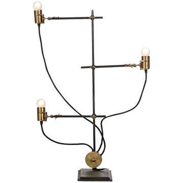 Nellcote Humphry Table Lamp