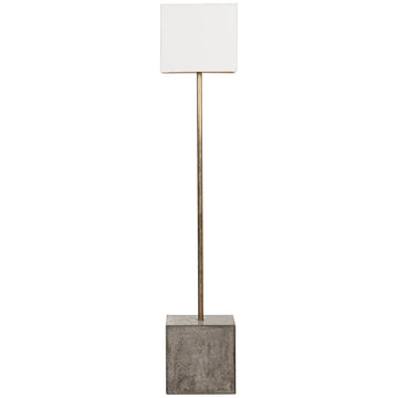 Nellcote Untitled Square Floor Lamp